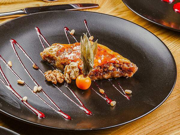 Мимино - Пахлава