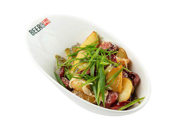 Beer & Fire Grill - Охотничий