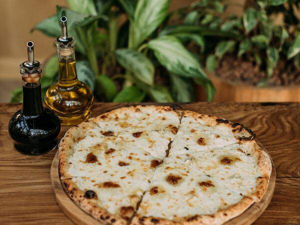 Сыроварня - Пицца Четыре сыра