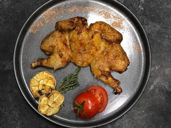 Шашлычный дом - Цыпленок на мангале