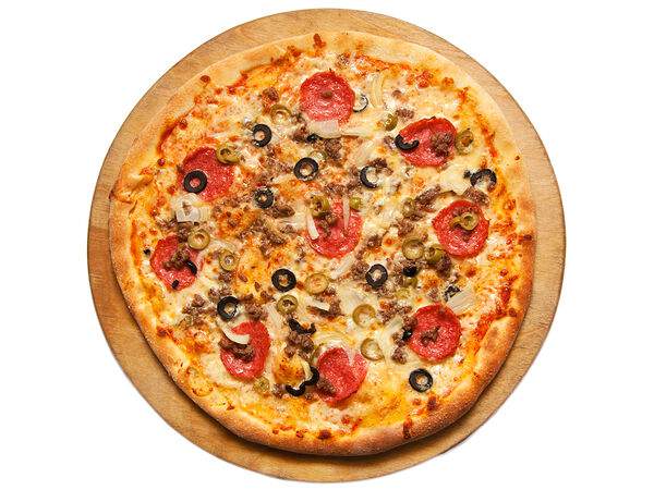 Pizza Mizza - Коза Ностра