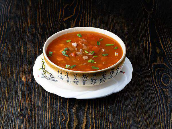 Кунгфу - Суп Красный терем