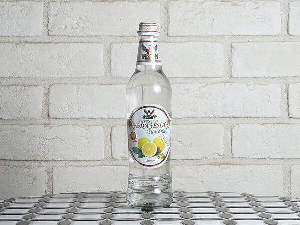 Загляни генацвале - Лимонад Зедазени Лимон