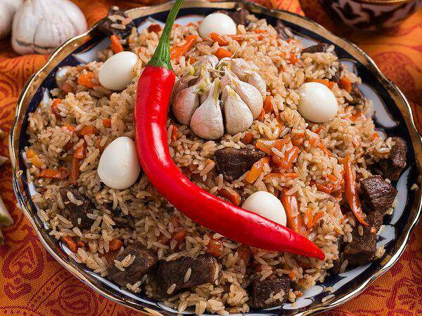 Феникс - Плов узбекский