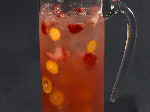 More & More - Юдзу с клубникой 1000 мл