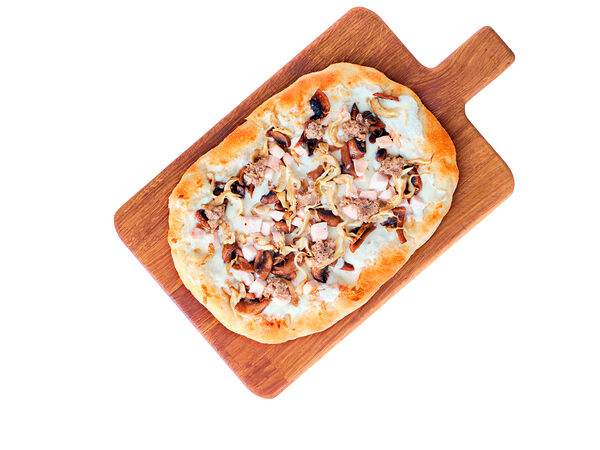 Easy Pizza - Трюфельная с грибами