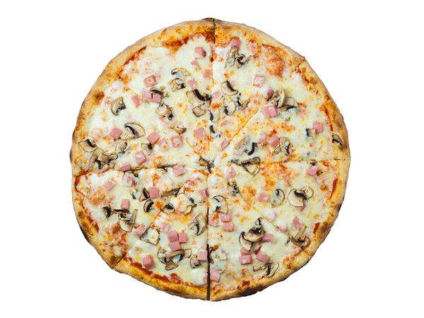 TakaTuki - Пицца Ветчина и грибы