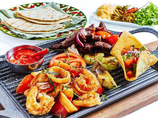 Rio-grande - Фахитос Кинг Ранч