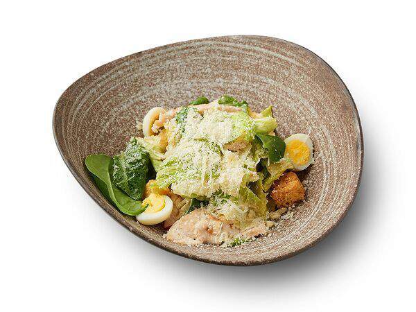 One Гоги - Цезарь с домашним цыпленком