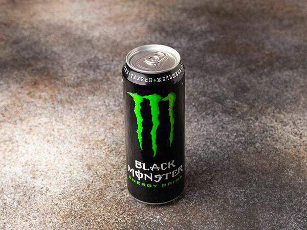 Шаурма тайм - Black Monster