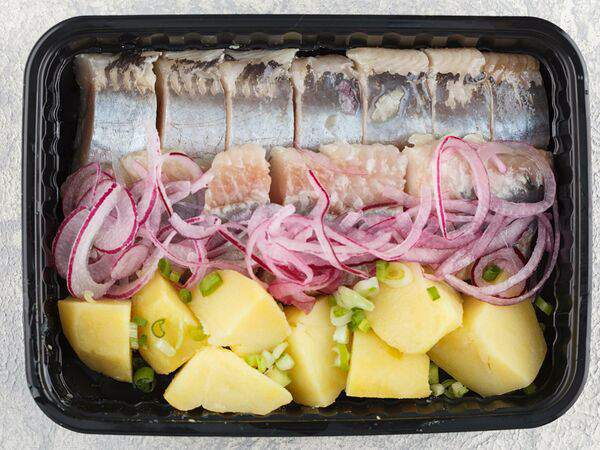 Moloko - Сельдь собственного посола