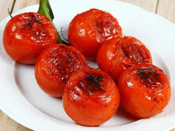 Шашлык №1 - Томат на мангале