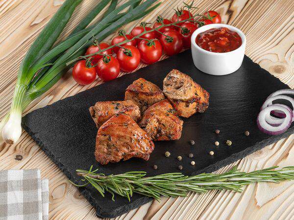 Шашлычок - Шашлык из говядины