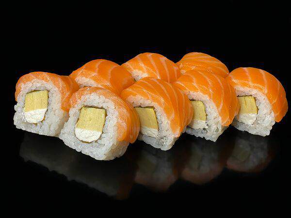 Pizzaграфия - Красный Дракон