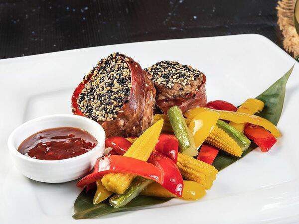 Джентльмены удачи - Медальоны из cвинoй вырезки