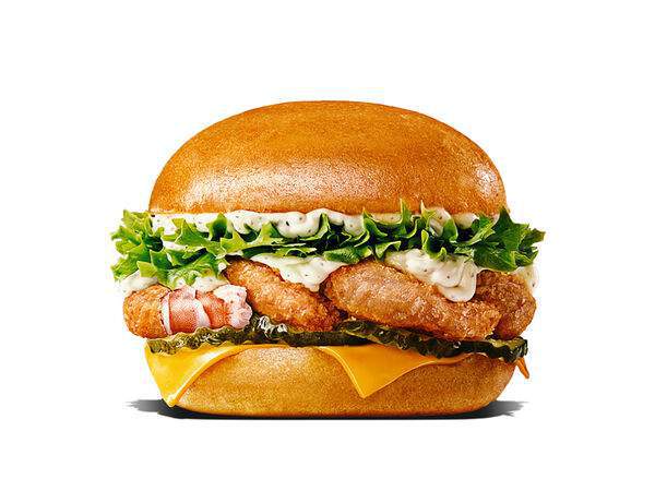 Burger King - Шримп Кинг