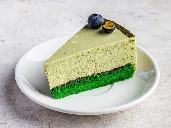 Кофе Репаблик - Чизкейк Матча