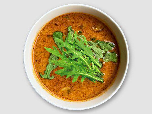 Poke n bar - Суп Том Ям Кунг с креветками