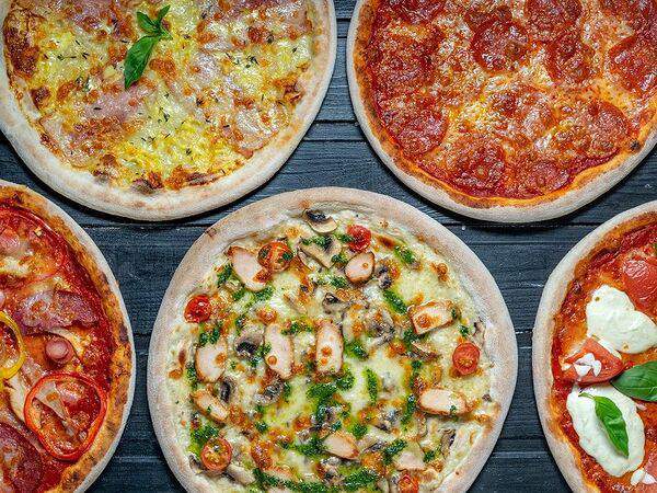 12 - Топ сет пицц