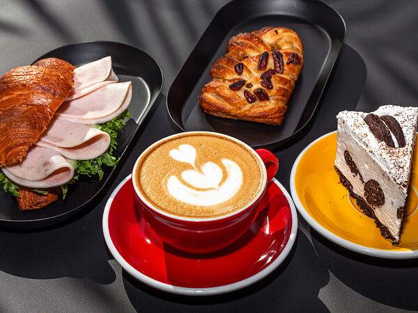 Ресторан Espresso Bar Coffee в Тольятти