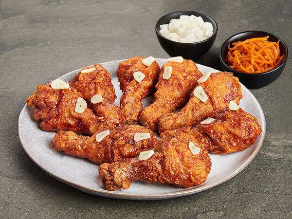 Kimchi Chicken - Ножки Медово-чесночные