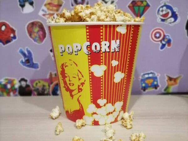 Кинотеатр Космос - Попкорн карамельный №170