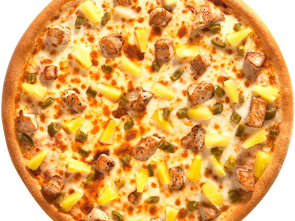 Пиццерия Пепперони - Пицца с ананасом