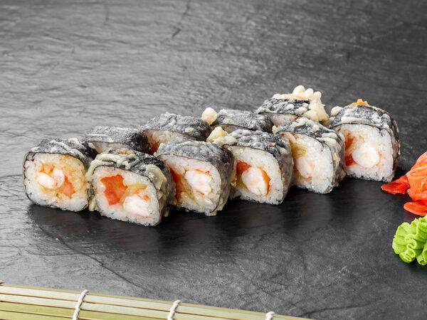 Япошка - Ролл Сладкая креветка