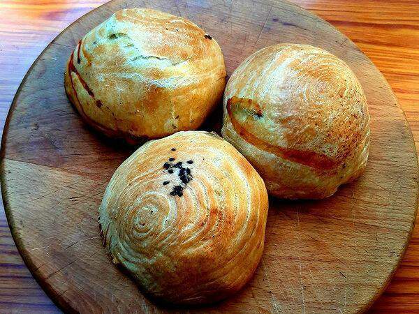 Сытоешка - Самса тандырная с говядиной