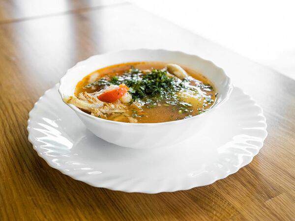 Мястория - Суп Хашлама