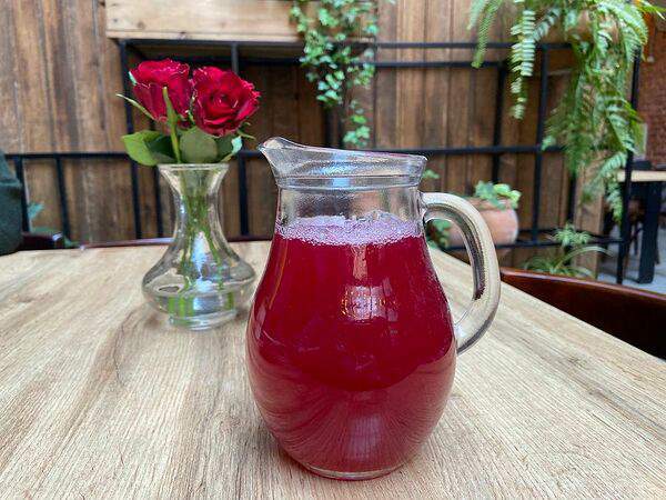 Ezo - Домашний морс Ягодный