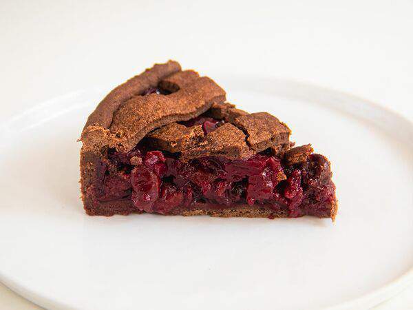 Фрай - Вишневый пирог