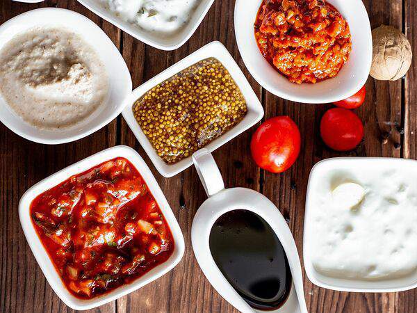 Столыпинъ - Соус Ткемали