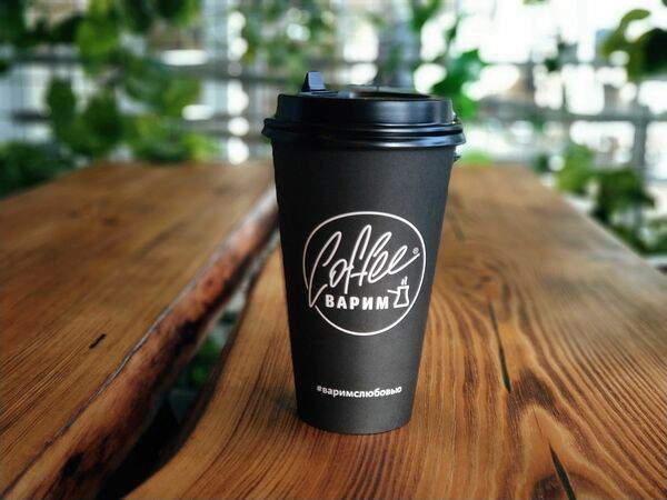 CoffeeВарим - Лимонад Ежевика-Лаванда собственного приготовления