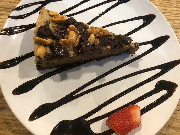 Шкаф - Чизкейк карамельный