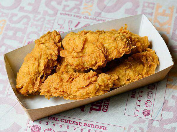 Southern Fried Chicken - Чикен Стрипс