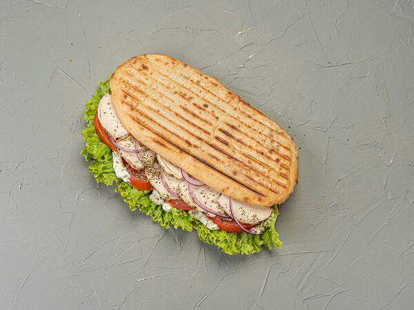 Bakery Mindal - Пита Курица