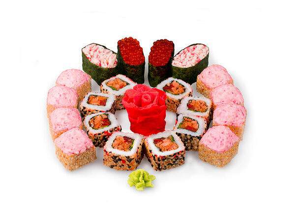 Sushi-Link - Набор Обузевший