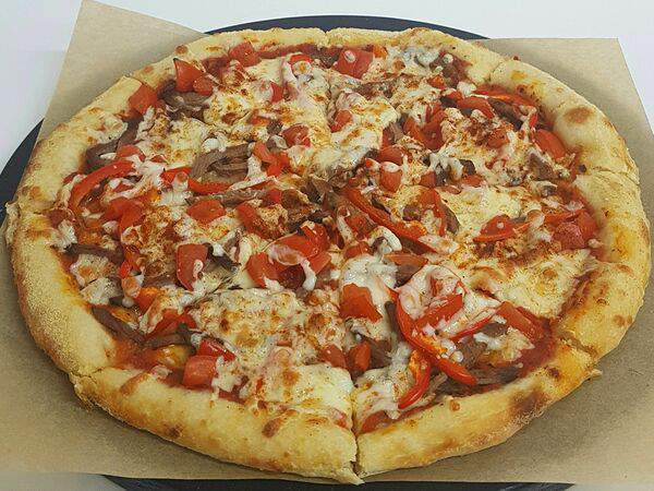 Ribs - Пицца мясное ассорти