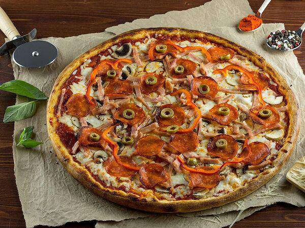 Супер пицца плюс - Пицца Для тебя