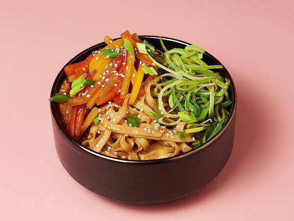 Meals & Wheels - Вок с овощами