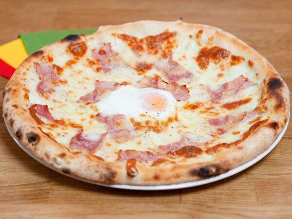 LaCelletta Caffe - Пицца Карбонара