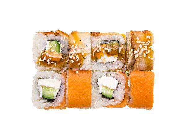 Нэко - Ролл Инь-Янь