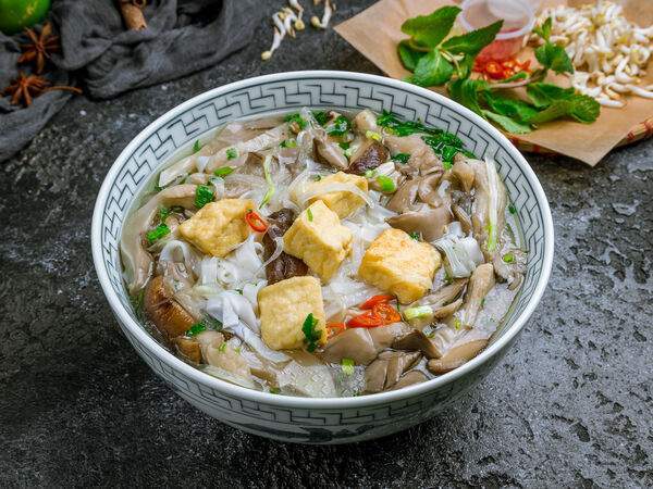 Фо дат вьет - Суп Фо Тофу