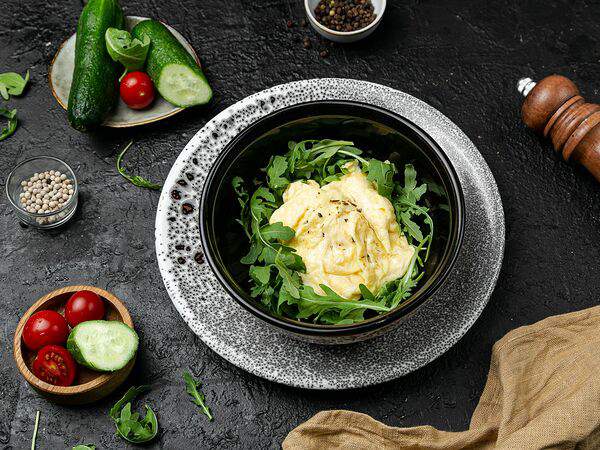 БУБЛИК - Скрэмбл