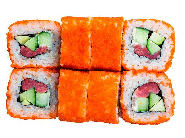 TakaTuki - Калифорния с тунцом