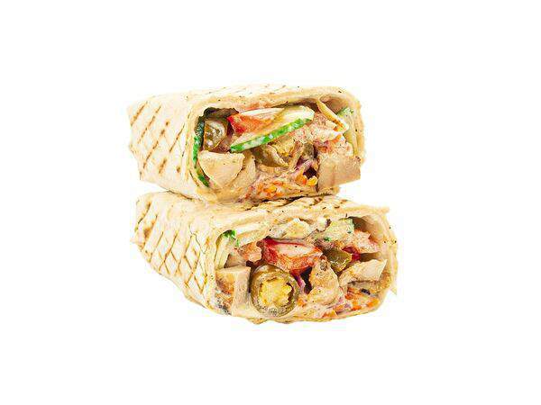 Дедушка Лаваш - Оzтрая L