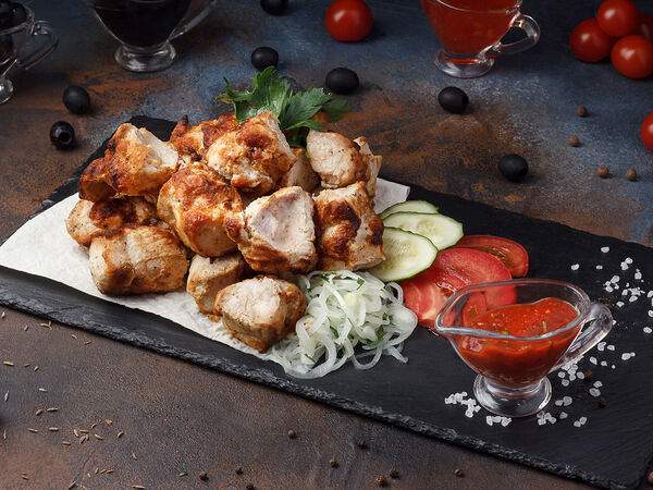 Blackwood - Шашлык из курицы