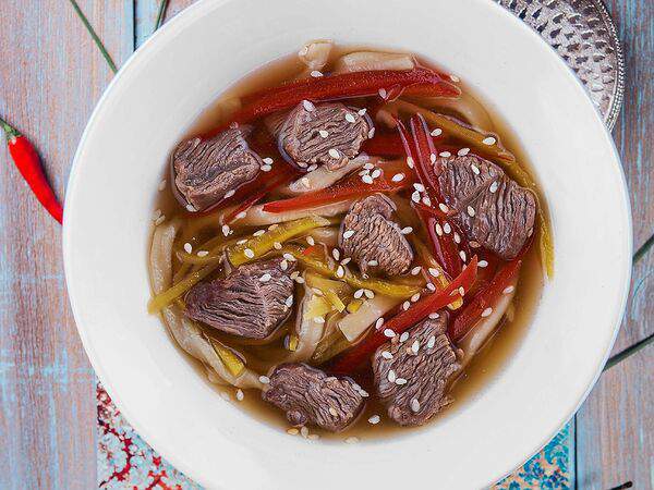 Haruku Pan Asian Restaurant - Гюнику Суимоно