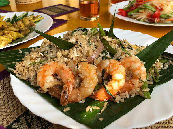 Chang noi - Гао Пад Кунг